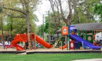 John West Park Playground