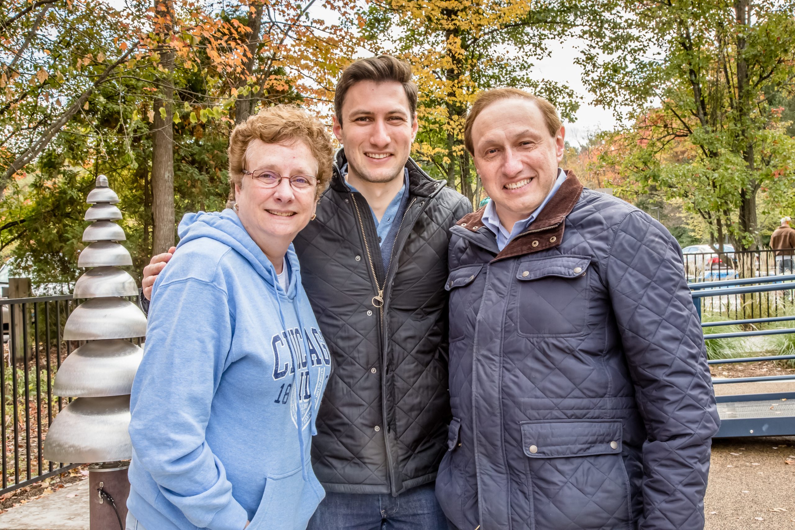 Modern inclusive playground equipment at Jonathan's Dream