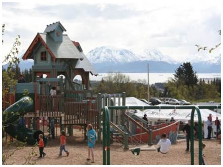 Karen Hornaday Park Playground