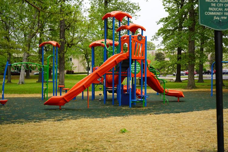Keiler Park Inclusive Playground