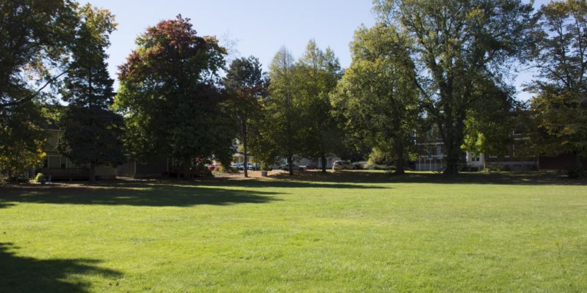 Kenroy Park Playground