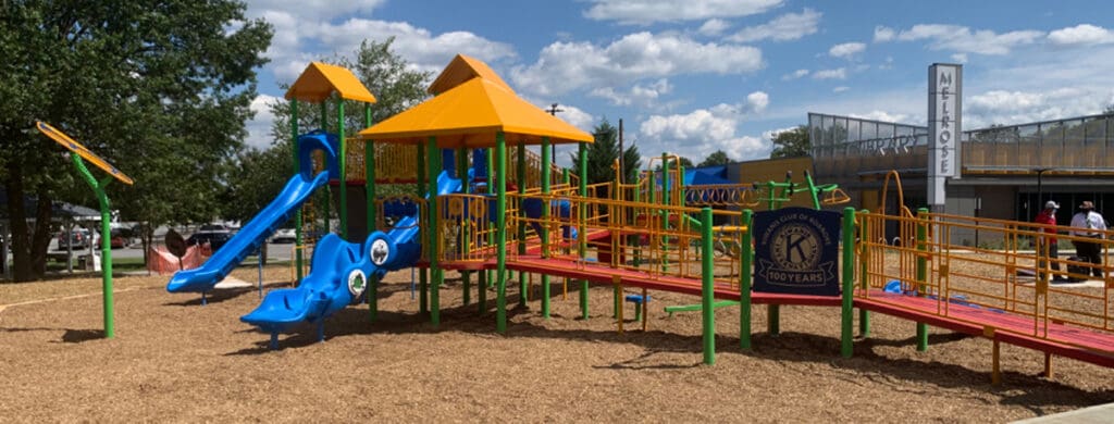 Kiwanis Centennial Playground