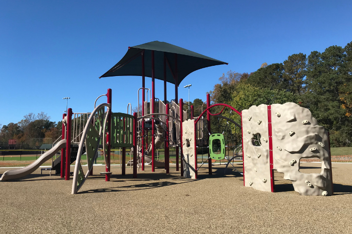 Kiwanis Park playground
