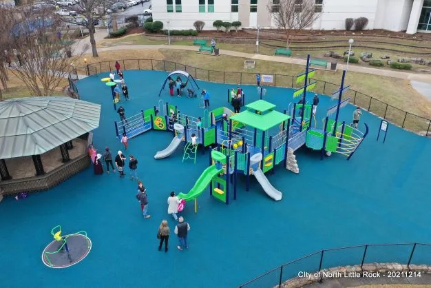 Laman Plaza Playground