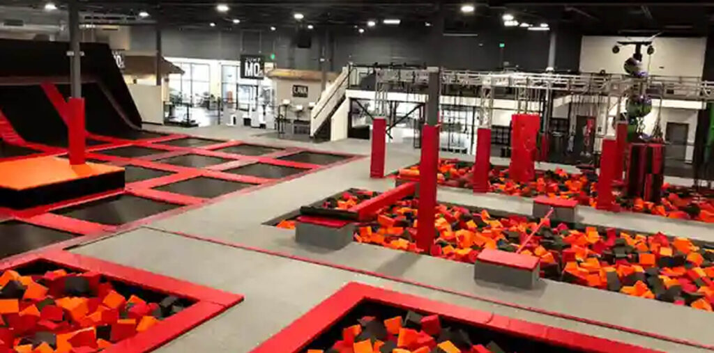 Landon's Inclusive Playground at Poly Vista Park