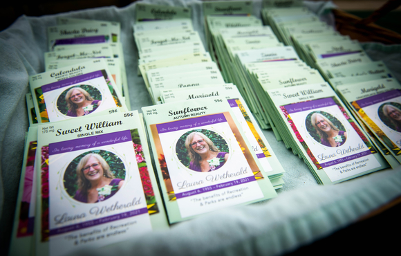 Laura's Place at Blandair Regional Park