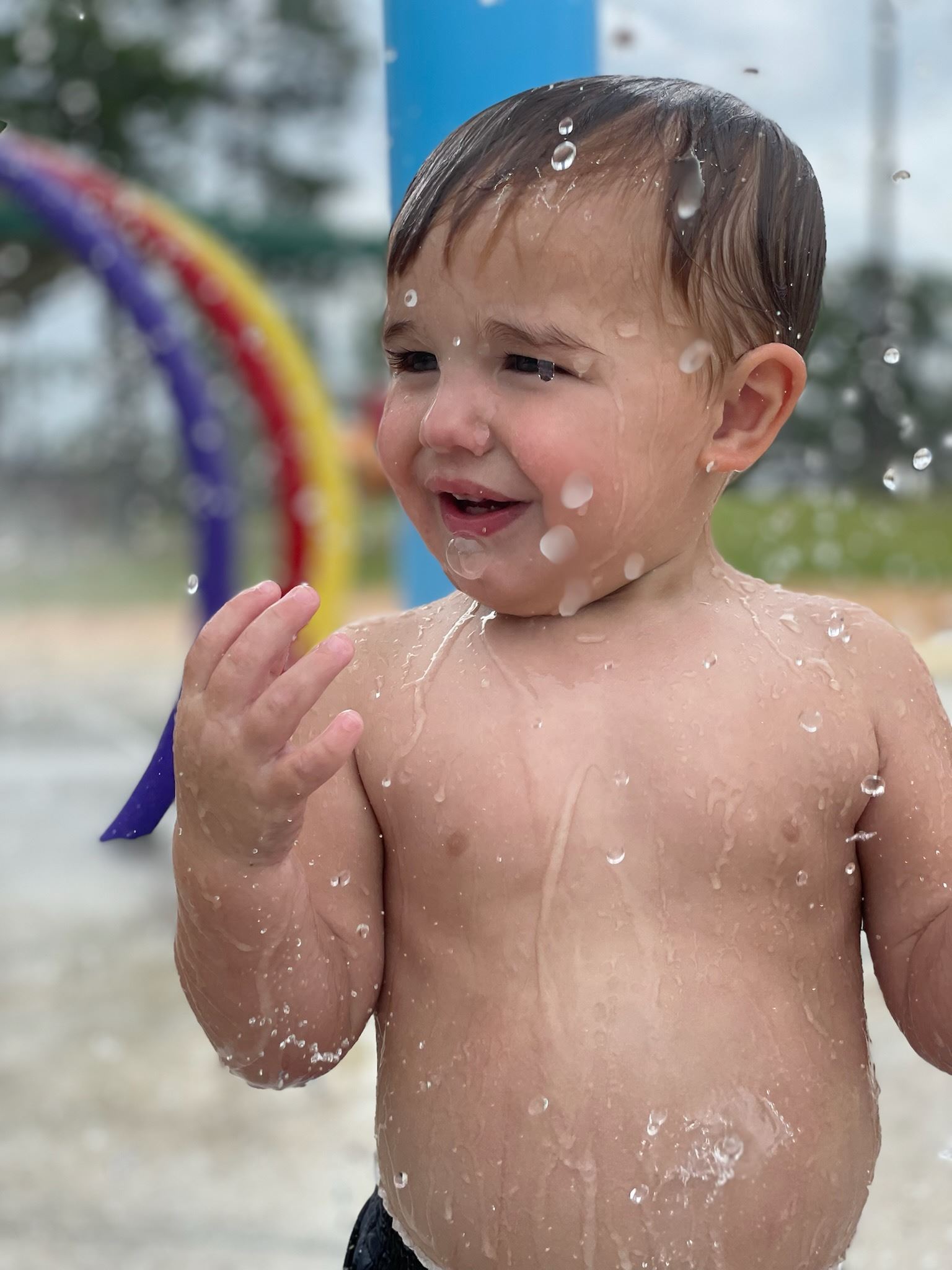 Leesville Municipal Park and Splash Pad