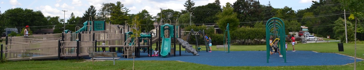 Lockwood Park Playground