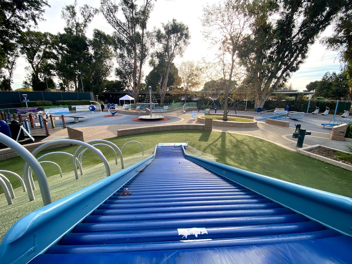 Magical Bridge Playground