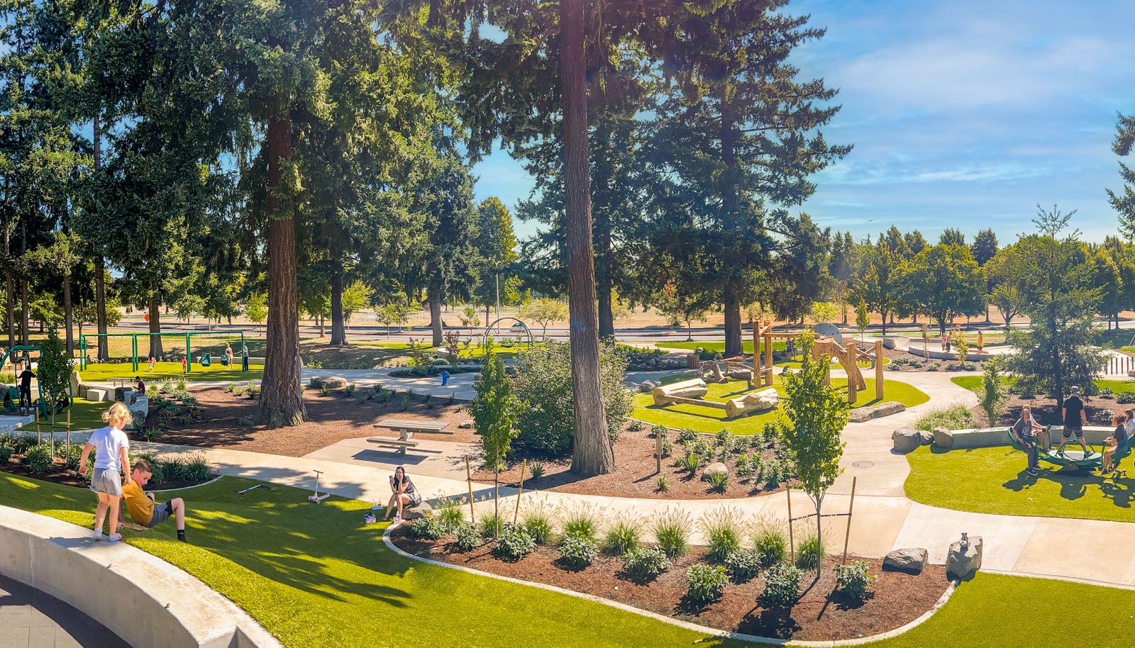 Marshall Park (CHAMPS)