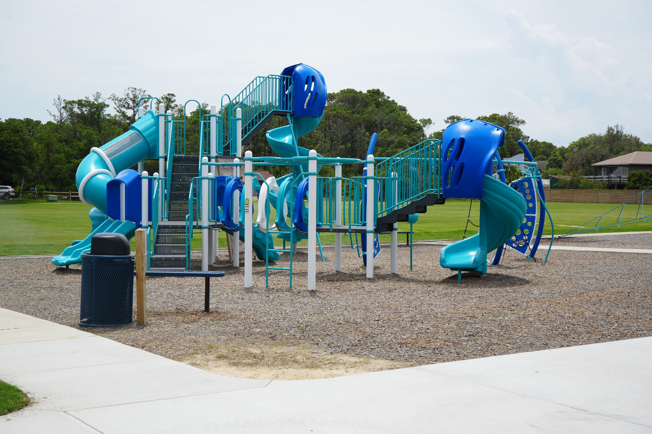 Playground at Meekins Field