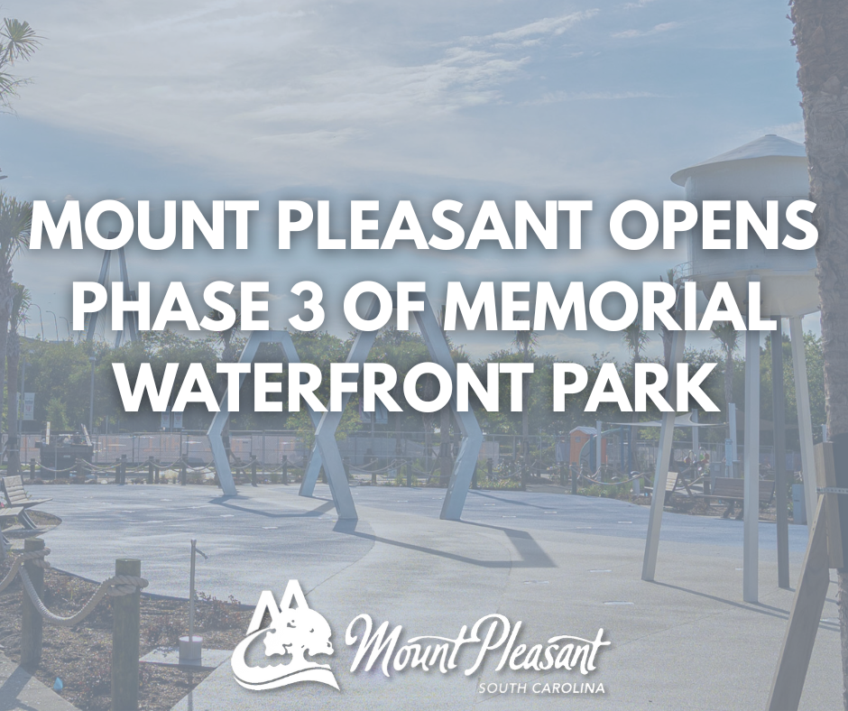 Memorial Waterfront Park Inclusive Playground