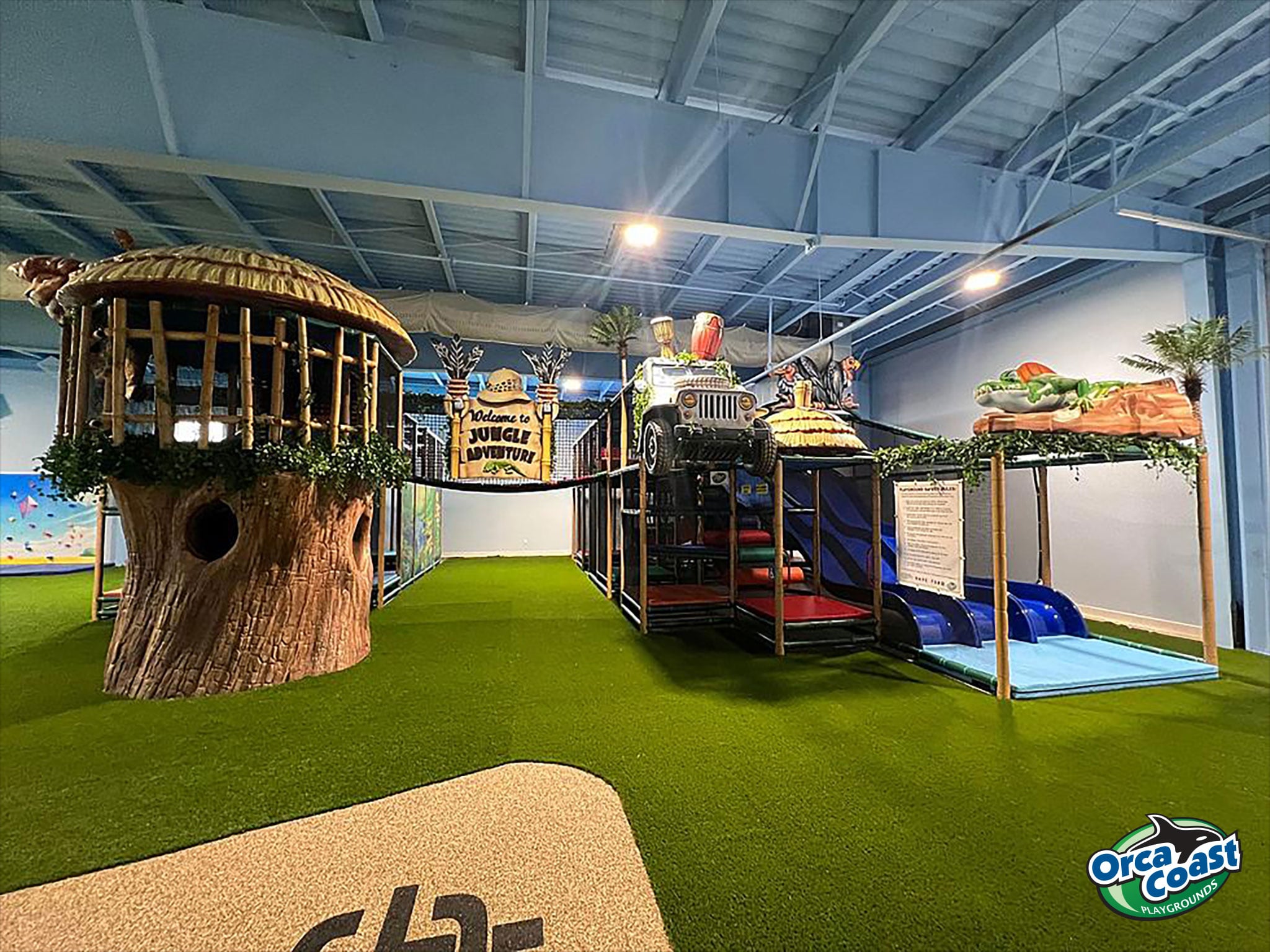 Milestones Development & Play Park