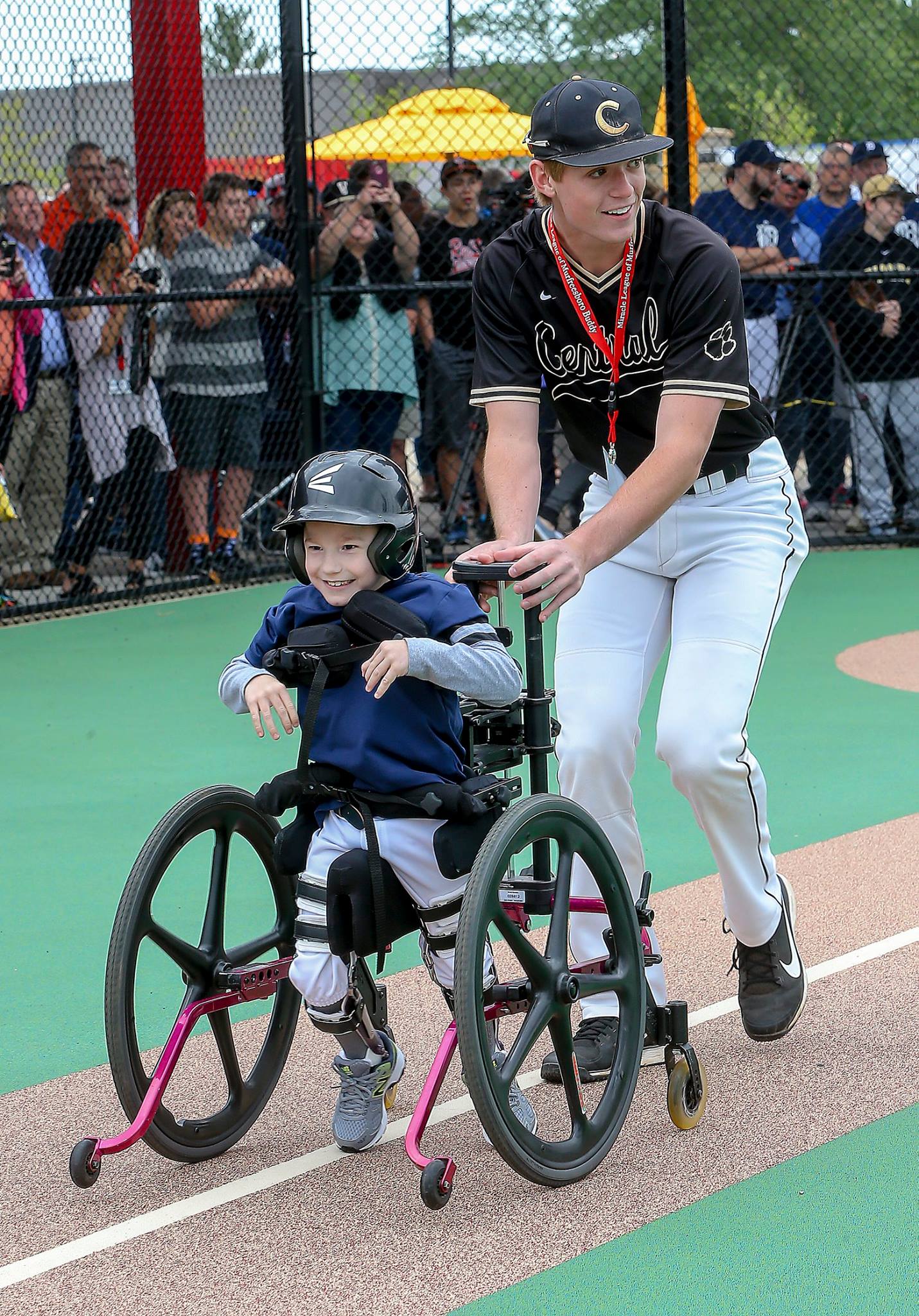 Miracle Field in Murfreesboro