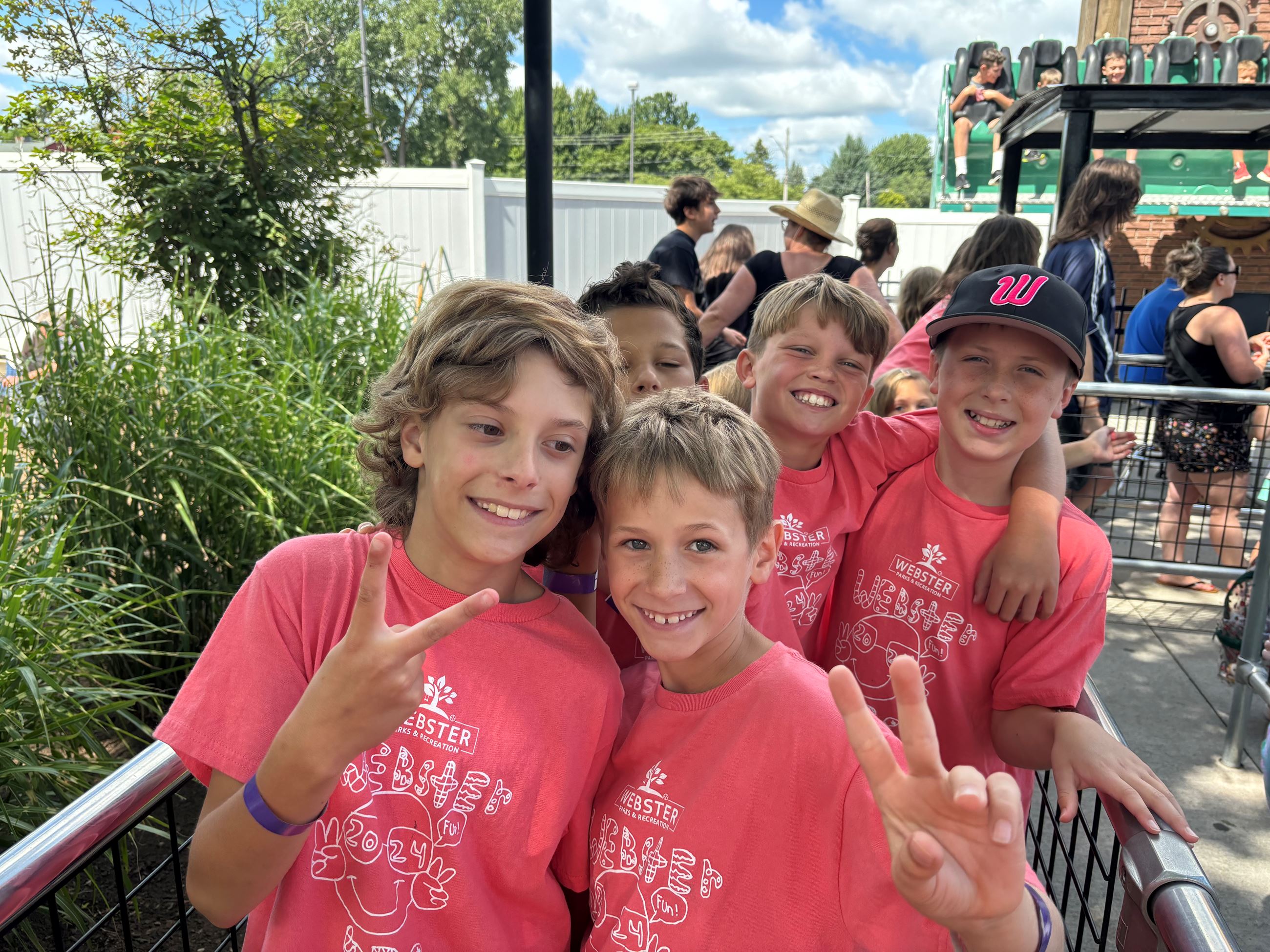 Miracle Field Playground