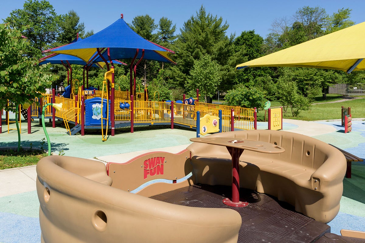 Mitchellville South Park