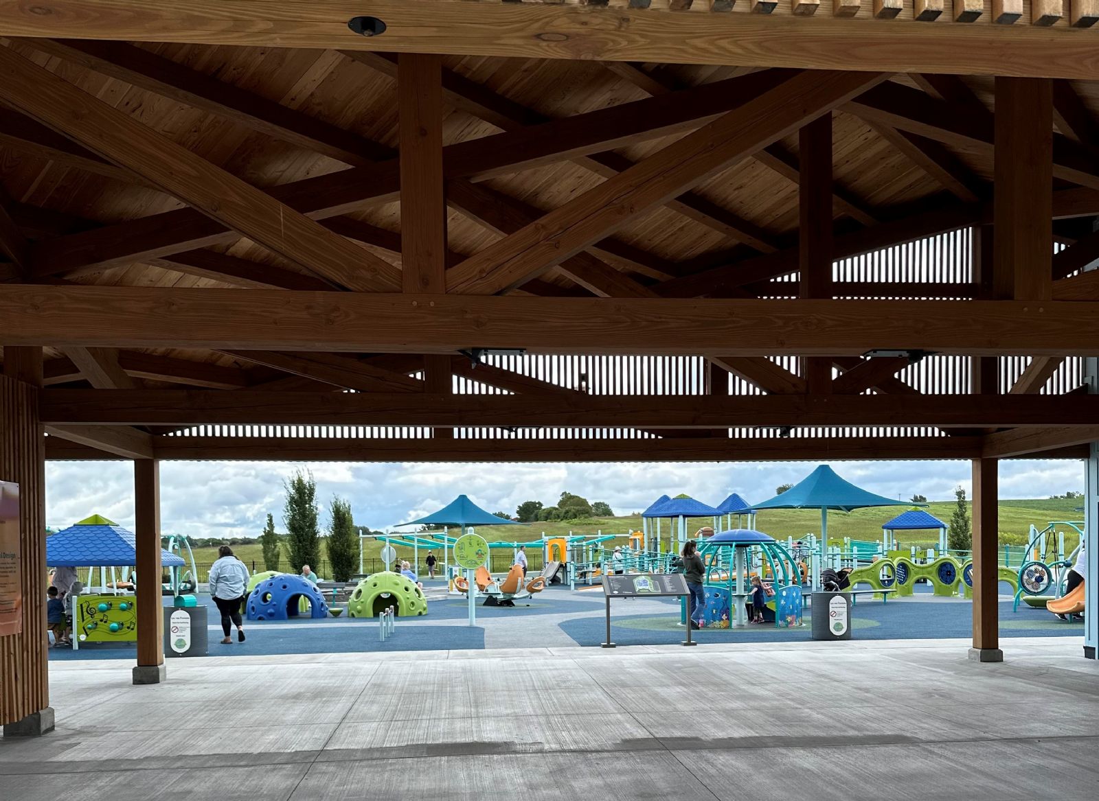 Play features at Motion Junction in Canandaigua