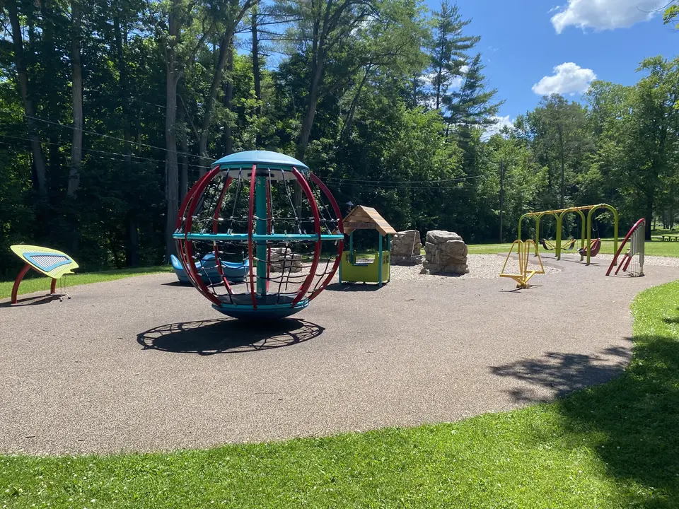 Mt. Pleasant Playground