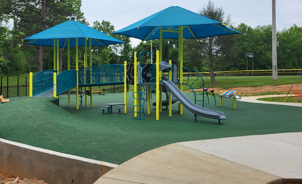 Murphy-Oakley All-Abilities Playground