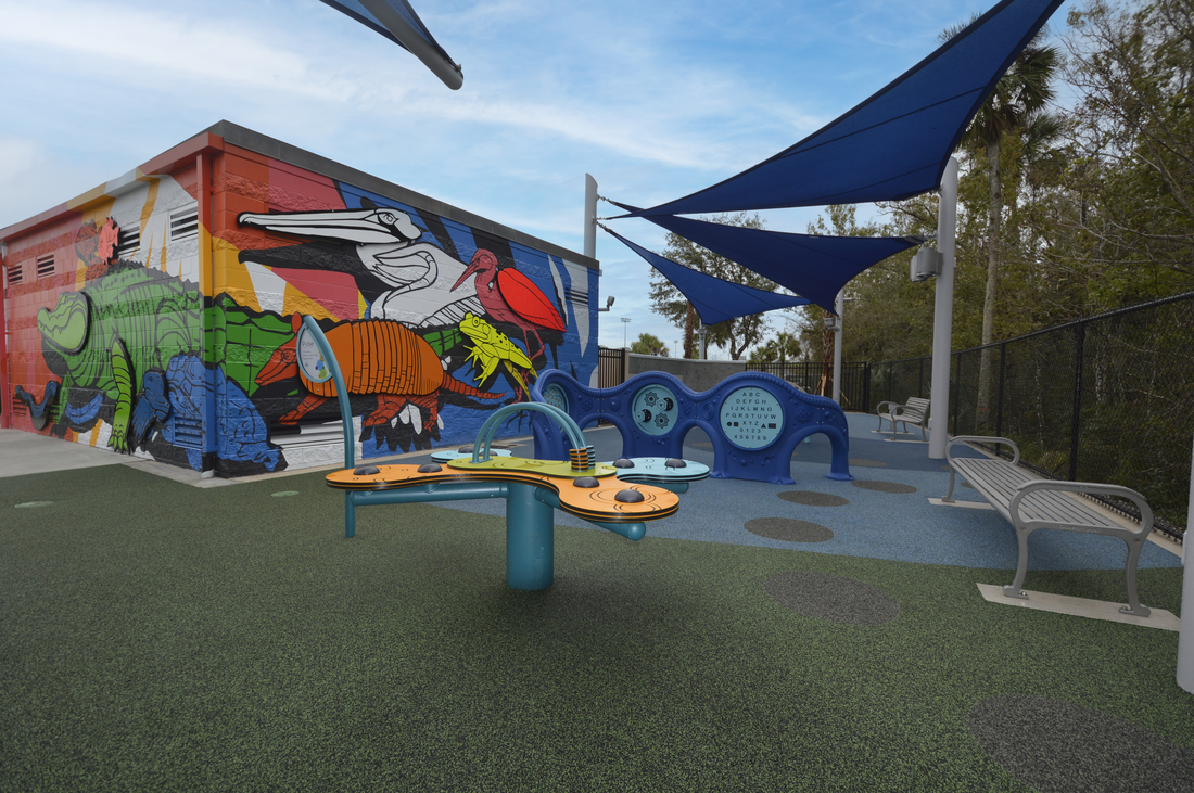 New Tampa All-Abilities Playground