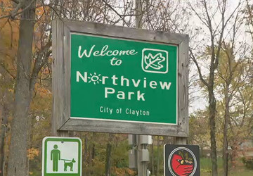 Additional view of Northview Park Inclusive Playground