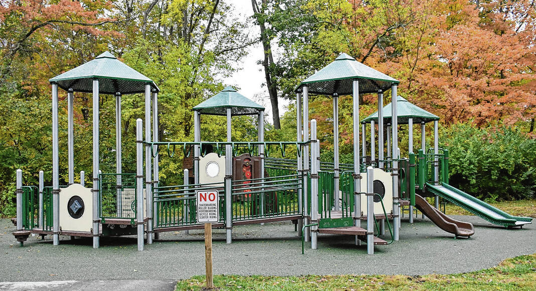 Another playground view at Northview Park