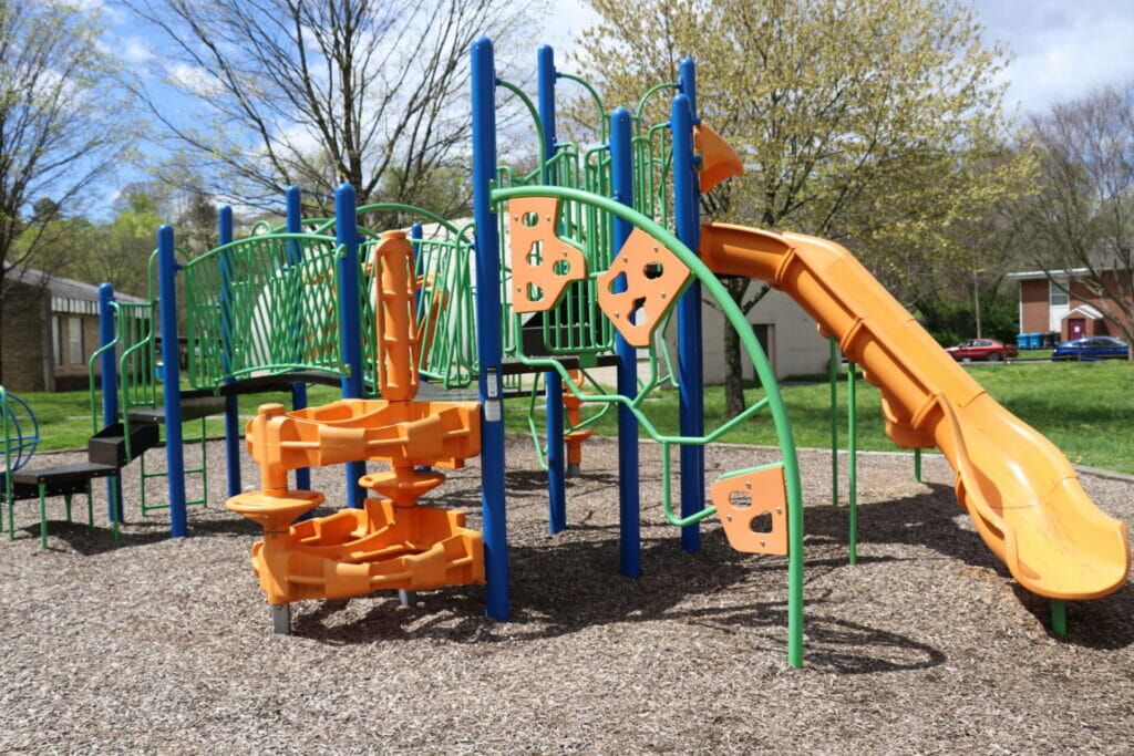 Norwich Park playground