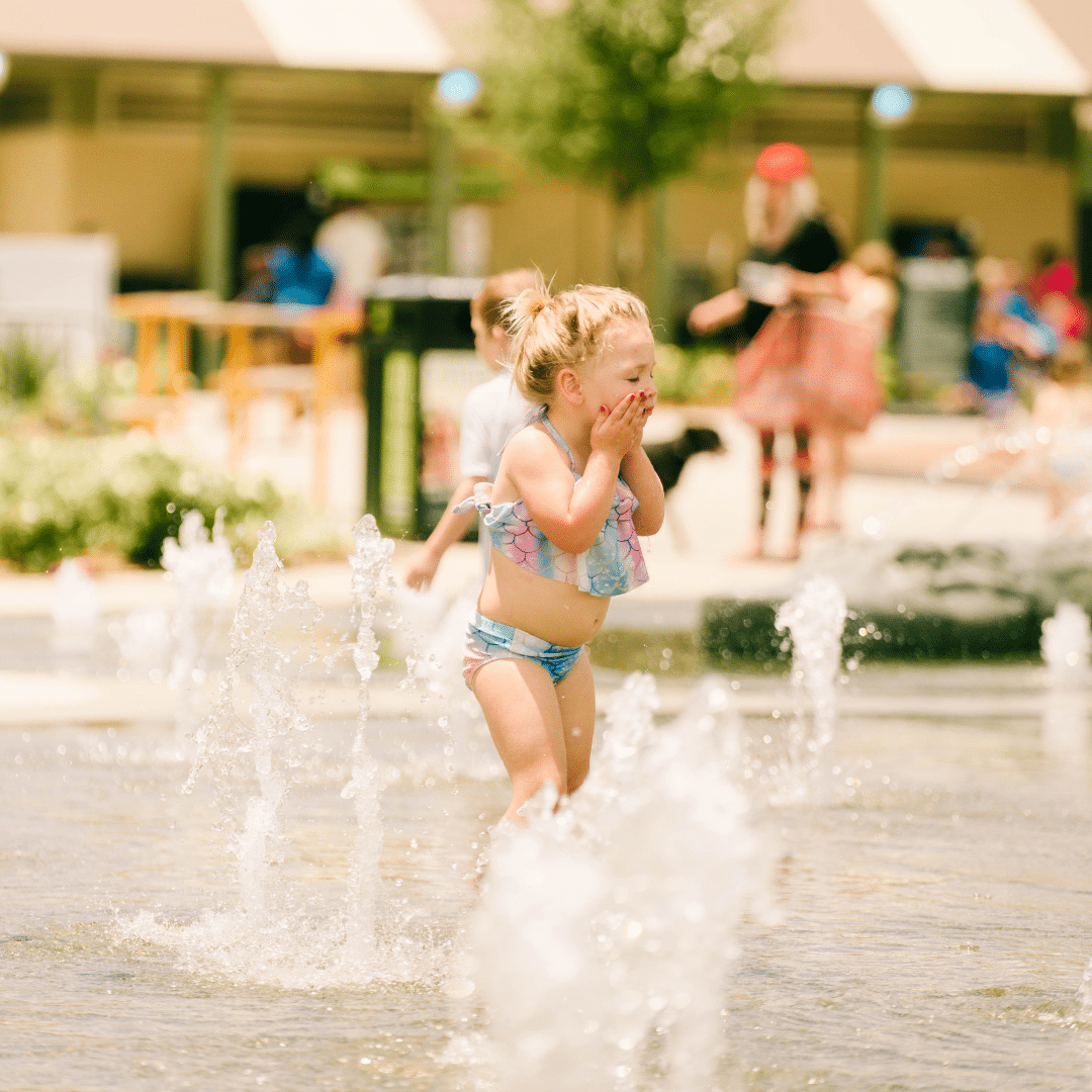 Ochsner Lafayette General Inclusive Playground at Moncus Park