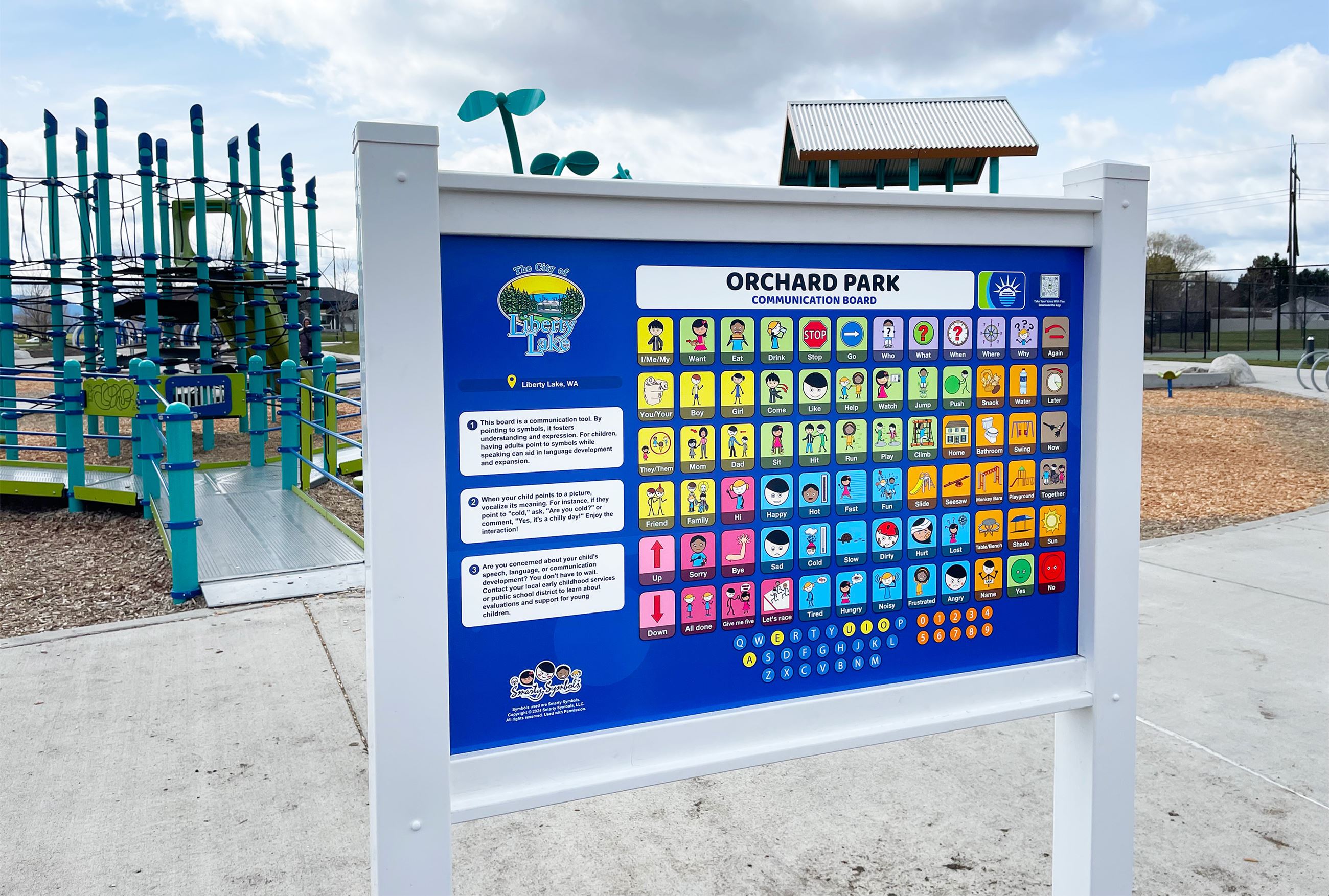 Orchard Park Playground