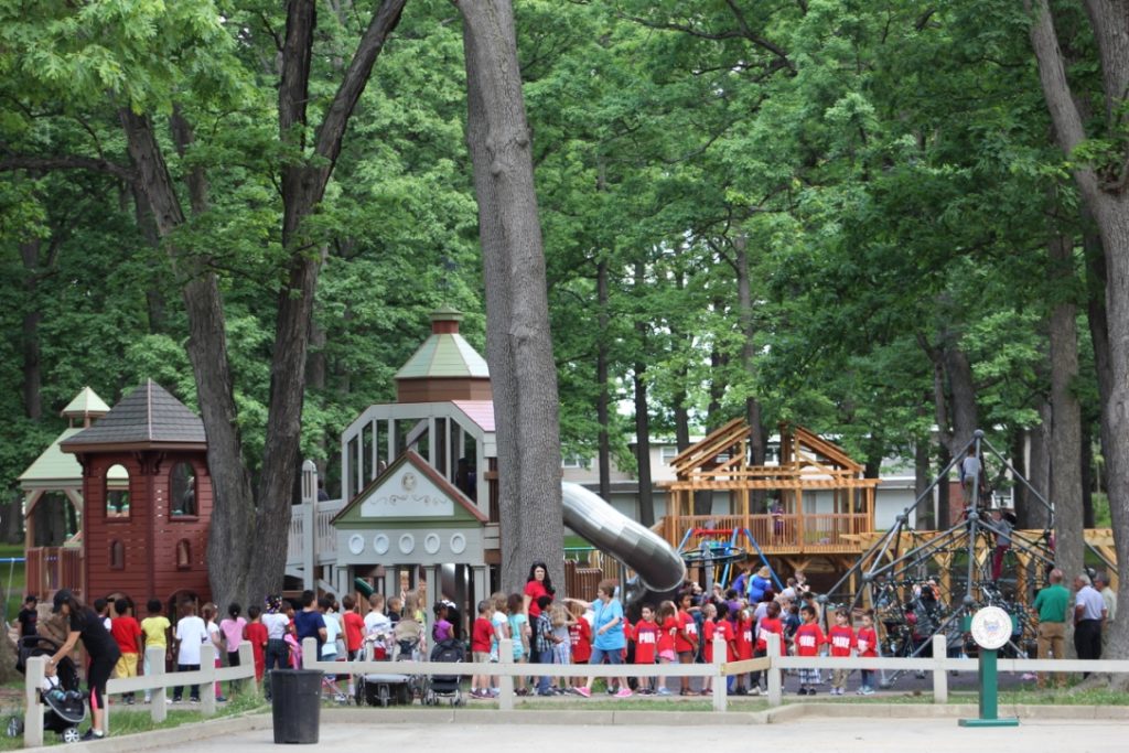 OurSpace at Rec Park