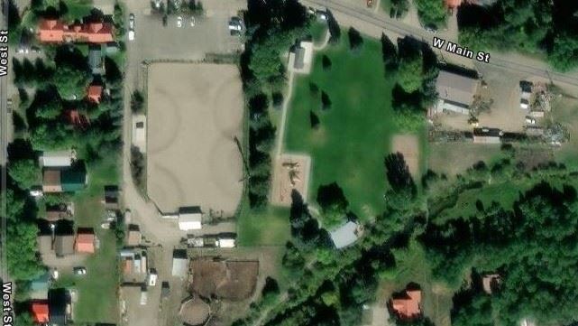 Owen Bircher Park and arena