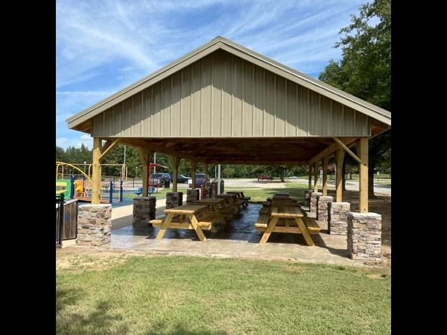 Paragould Community Center Inclusive Playground