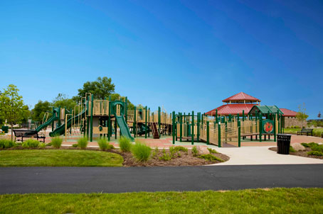 Parkview Family Park Playground