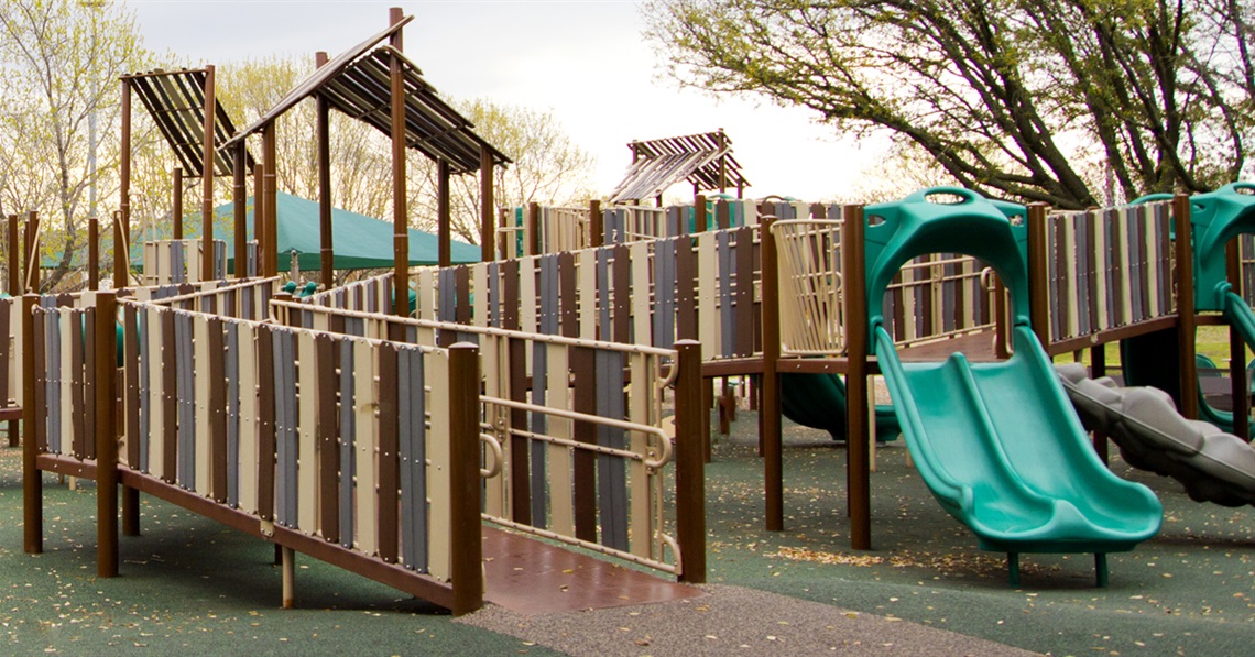 Patricia LeBlanc Park