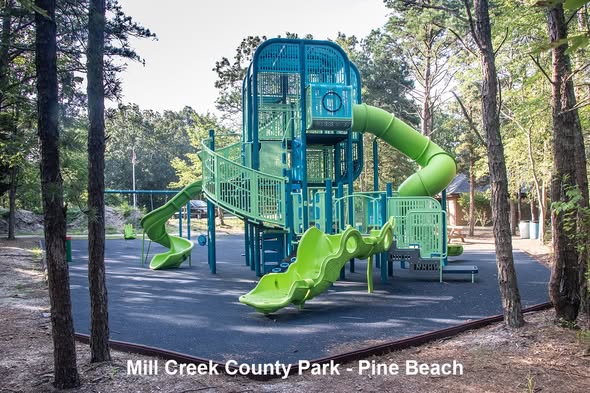 Patriots Park & Sports Complex Playground