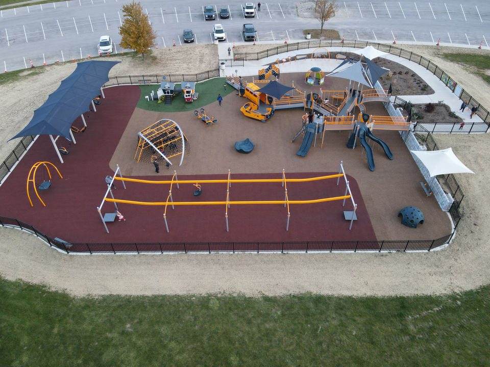 Perrysburg Inclusive Playground