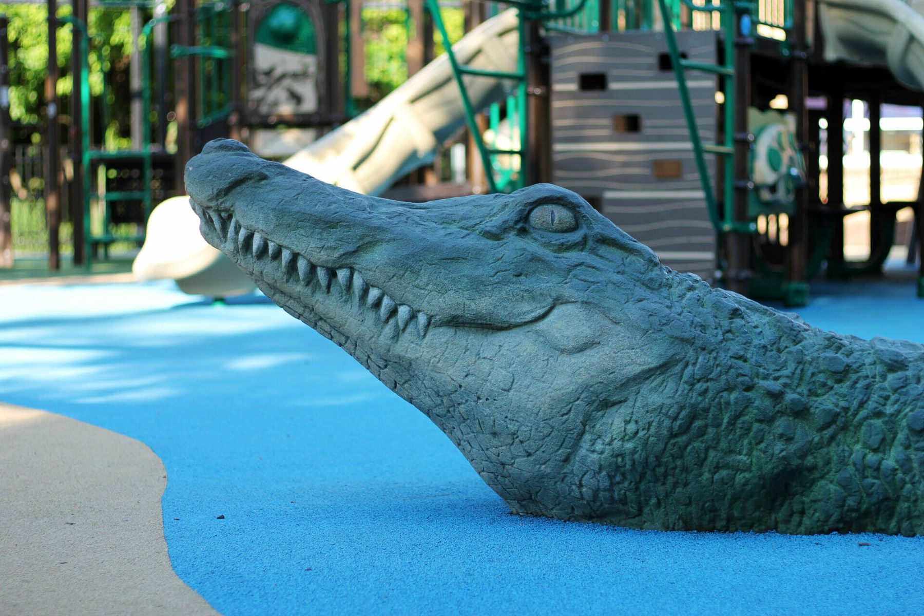 Additional view of Peter Pan Playground