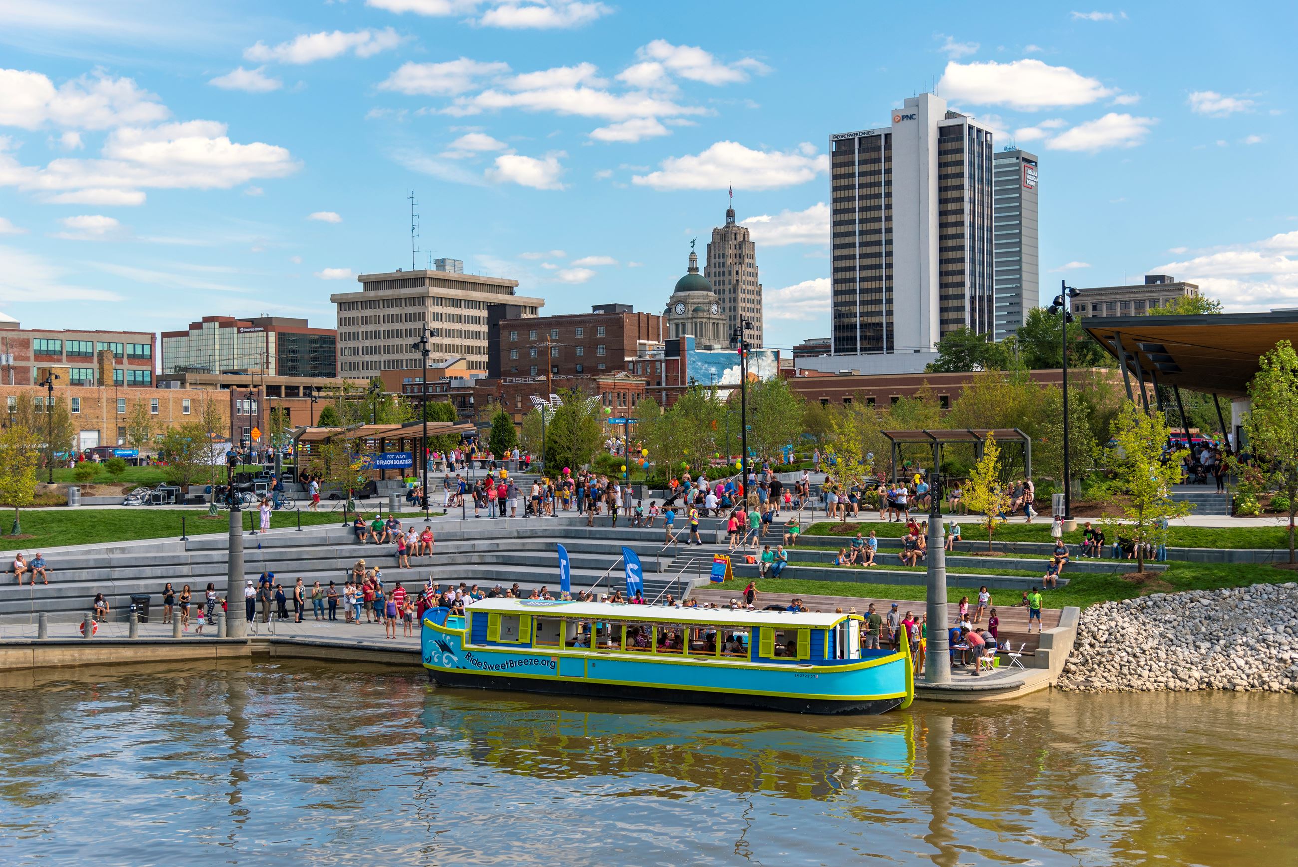 PNC Playground at Promenade Park