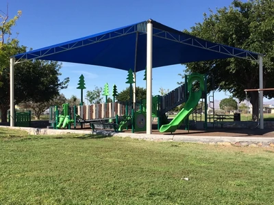 Ponder Park All-Abilities Playground