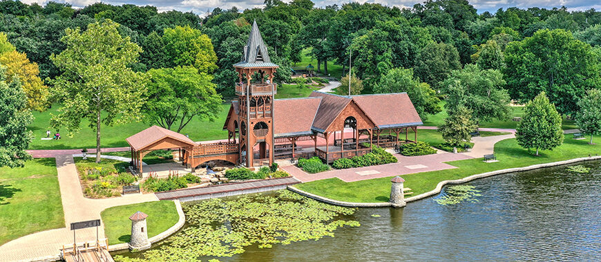 Pottawatomie Park overview image