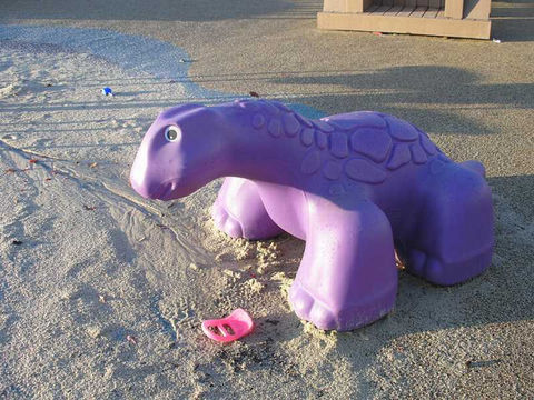 Preston's H.O.P.E. Accessible Playground Park