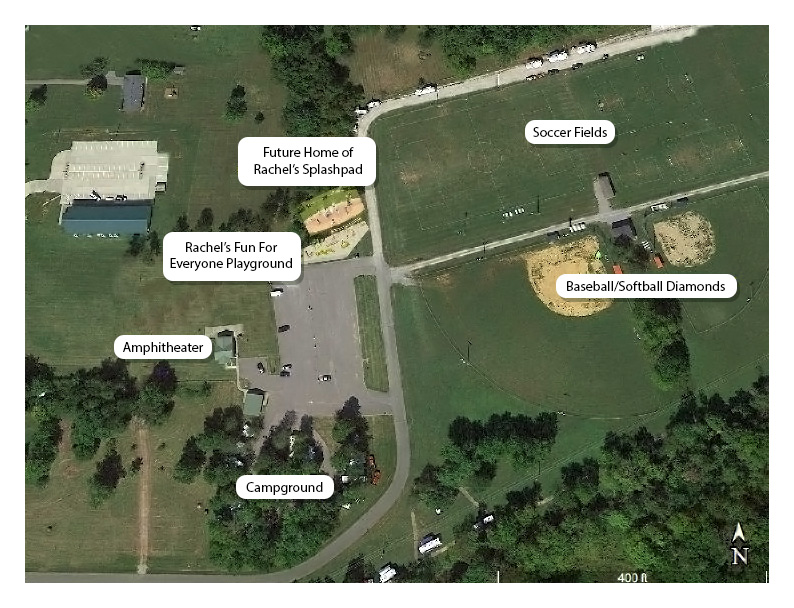 Official photo of Optimist Park in Vine Grove