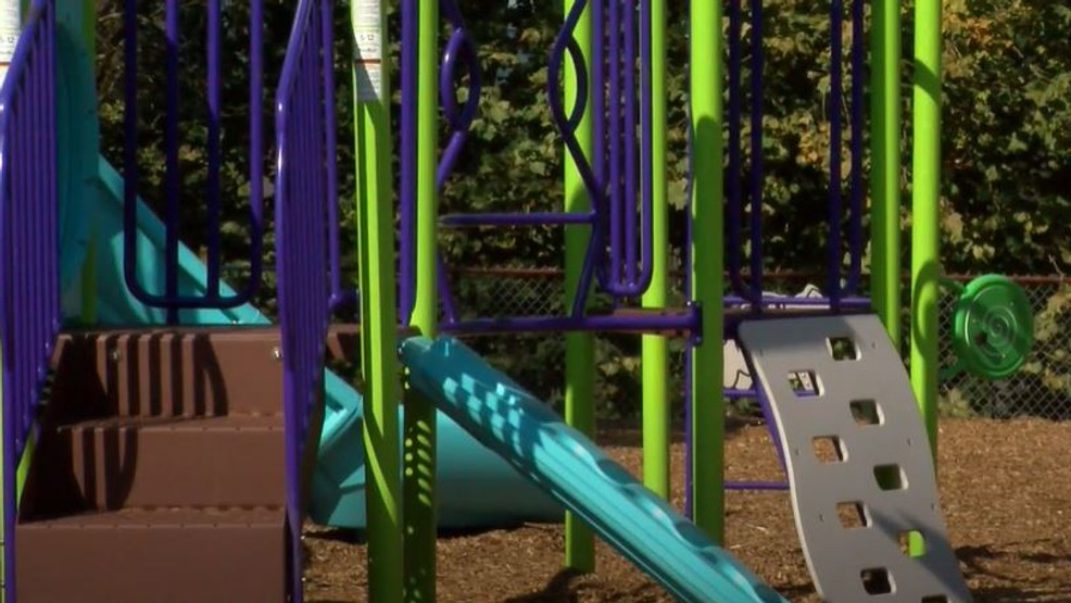 Riverfront Park Playground