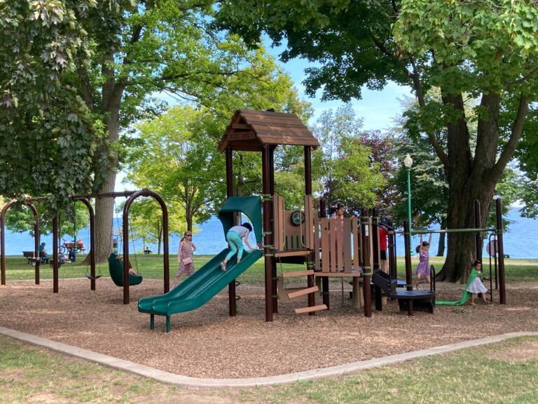 Riverfront Park Playground