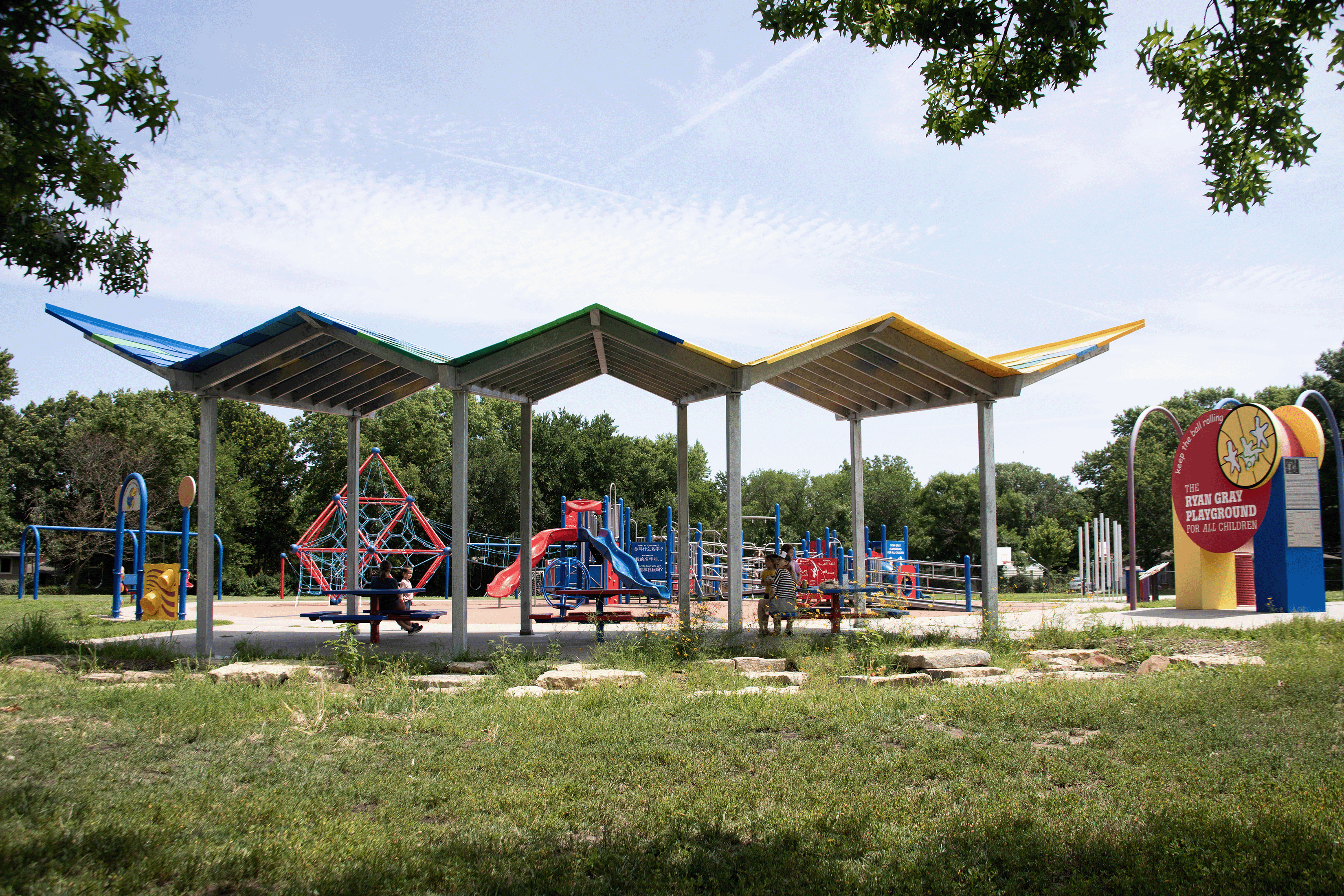 Ryan Gray Playground for All Children