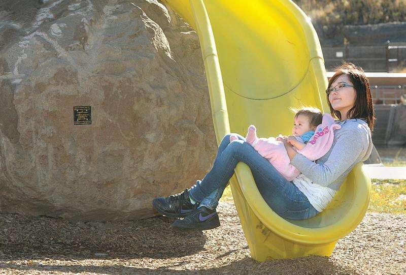 Santa Rita Park Playground