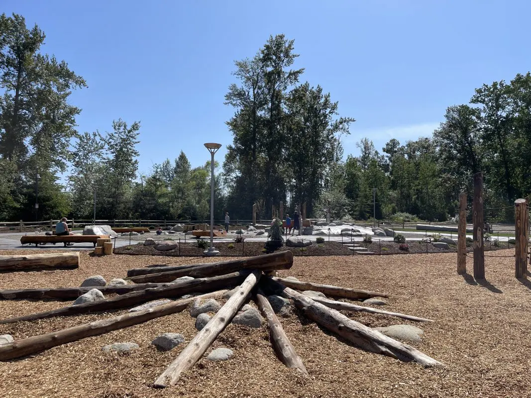 Scramble Nature Playpark