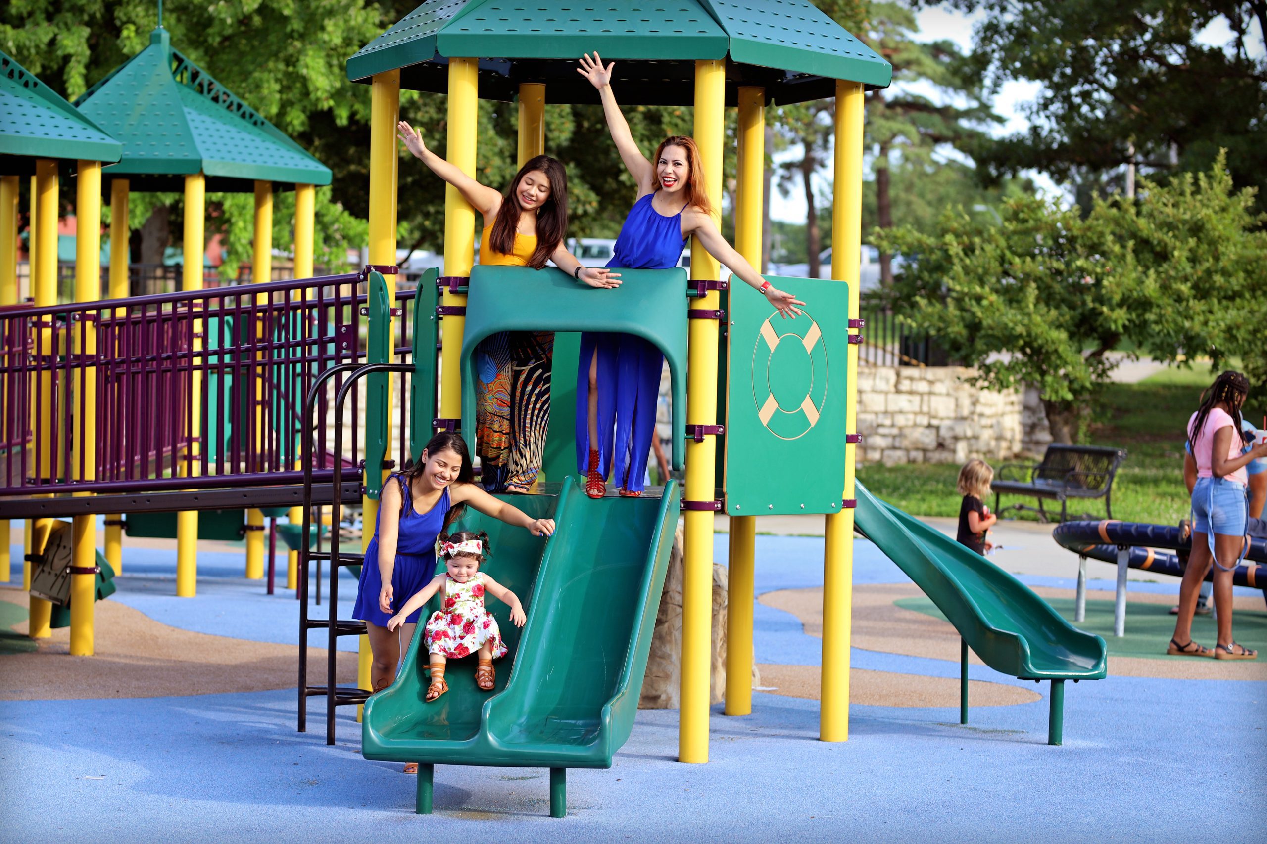 Sheila Kemper Dietrich Park Playground