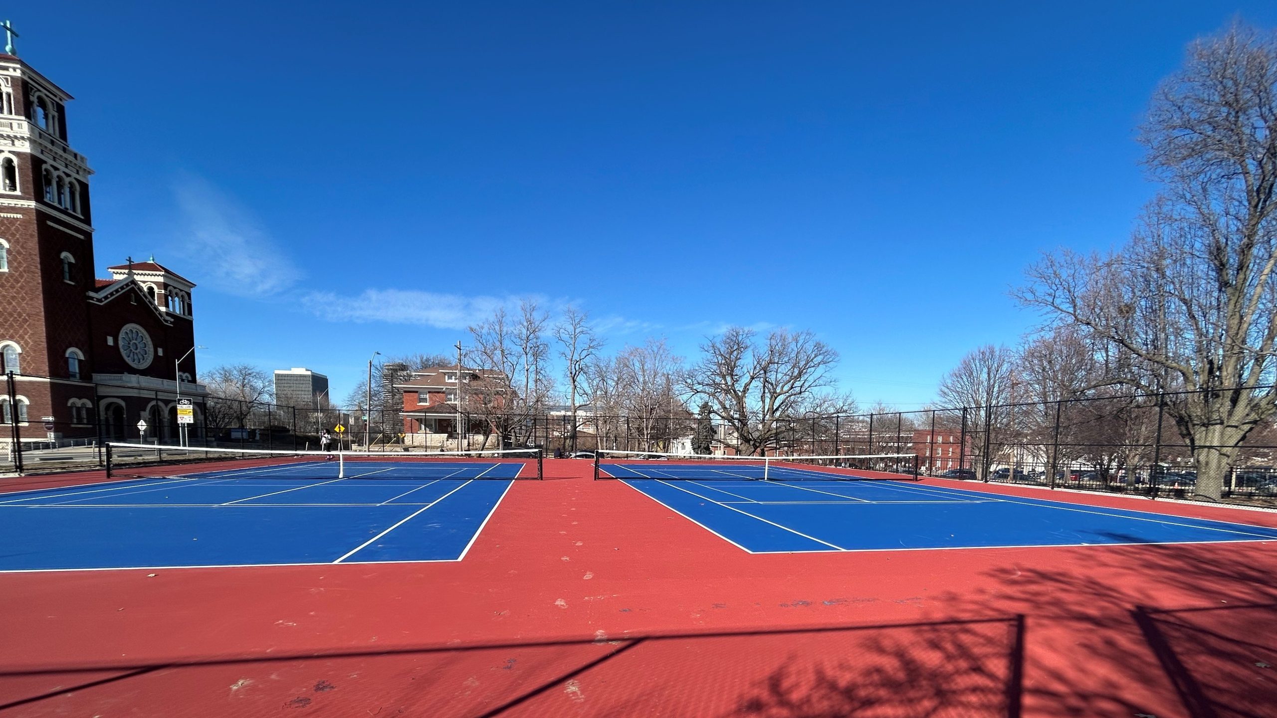 Playground at Sheila Kemper Dietrich Park