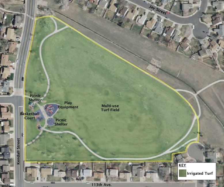 Sherwood Park Inclusive Playground